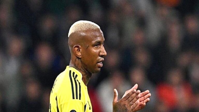 En golcü Talisca