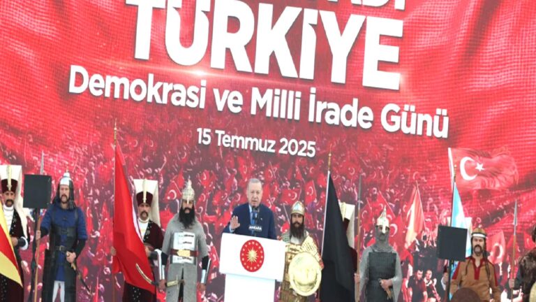 Erdoğan’dan 15 Temmuz talimatı: Bir ay sürecek anma programı hazırlanıyor