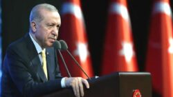 Erdoğan’dan AB’ye eleştiri: Her seferinde Türkiye’yi kapıda bekletecek bir bahane buldular