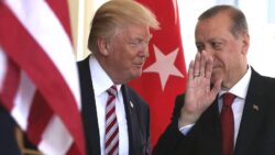 Erdoğan’dan, Trump ile telefon görüşmesi: Gündem Türkiye-ABD ikili ilişkileri ile bölgesel konular