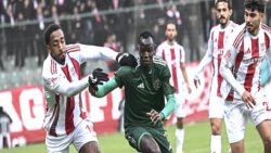 Esenler Erokspor Süper Lig şansını play-off turuna bıraktı!