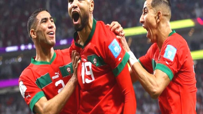 Fas Dünya Kupası kadrosunu açıkladı! En-Nesyri ve Ziyech…
