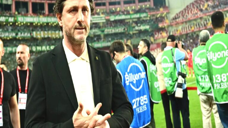 Fatih Tekke: Gelen taraftarı mutlu ettik, camiamıza bir kupa kazandırdık