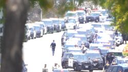 FBI: San Diego İslam Merkezi saldırganlarıyla bağlantılı evlerde 30 silah ele geçirildi