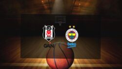 Fenerbahçe Beko-Beşiktaş Gain maçı ne zaman? Saati ve kanal bilgisi!