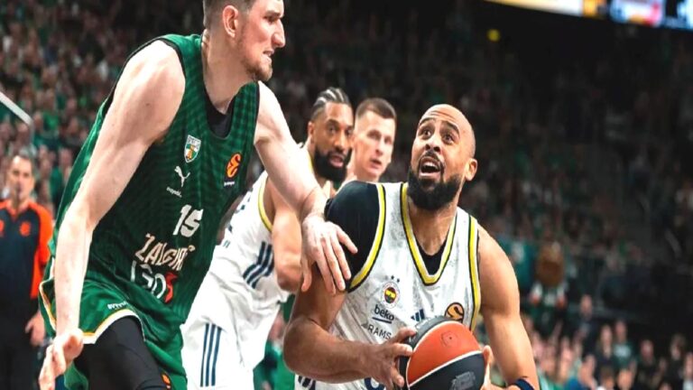 Fenerbahçe Beko, üçüncü kez Final Four bileti aldı