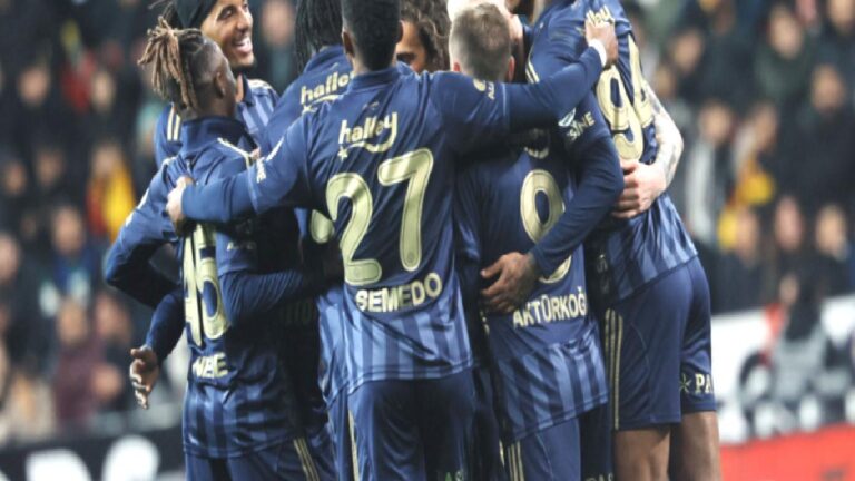 Fenerbahçe kazanırsa şampiyon olabilir mi?