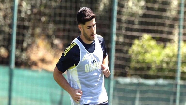 Fenerbahçe, Konyaspor maçı hazırlıklarını sürdürdü!