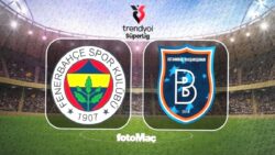 Fenerbahçe-RAMS Başakşehir FK maçı | CANLI İZLE (Trendyol Süper Lig)