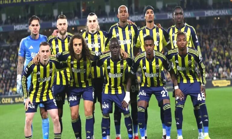 Fenerbahçe, Şampiyonlar Ligi potası için kritik virajda: Rakip Başakşehir