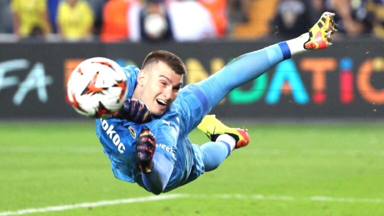 Fenerbahçe’de Dominik Livakovic gelişmesi! İtalya’dan 2 teklif var