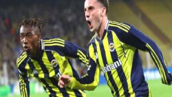 Fenerbahçe’de Dorgeles Nene RAMS Başakşehir maçında yok!