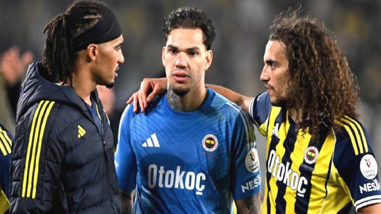 Fenerbahçe’de Ederson’un yerine 3 yıldız aday!