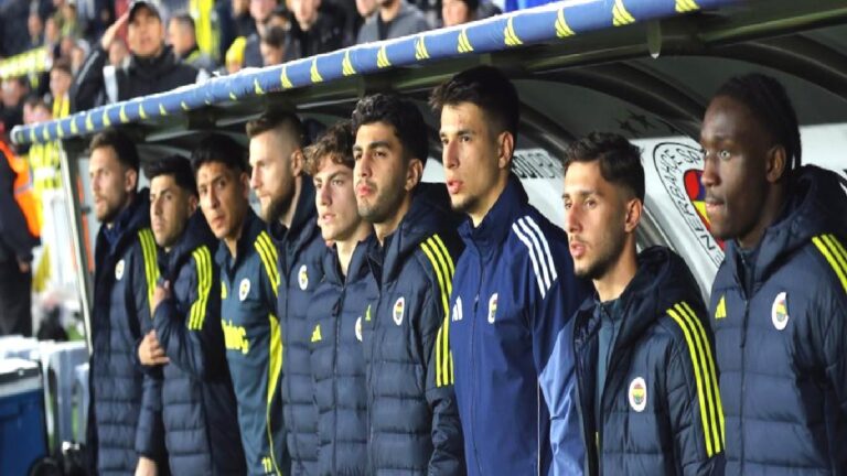 Fenerbahçe’de ilk ayrılık kesinleşti! Edson Alvarez…