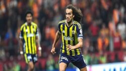 Fenerbahçe’de Matteo Guendouzi’den taraftarlara mesaj!