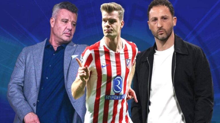 Fenerbahçe’de Saran-Tedesco krizinin perde arkası ortaya çıktı! Alexander Sörloth…