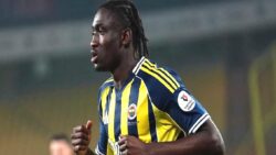 Fenerbahçe’de Sidiki Cherif’e büyük şok!