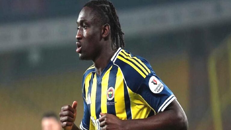 Fenerbahçe’de Sidiki Cherif’e büyük şok!