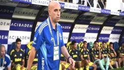 Fenerbahçe’de Zeki Murat Göle: Hedefimiz Şampiyonlar Ligi’ne gitmek