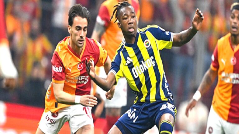 Fenerbahçe’den Dorgeles Nene açıklaması!
