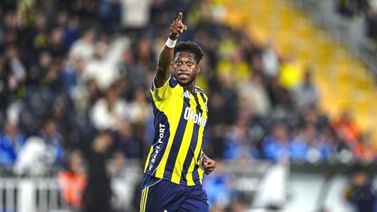Fenerbahçe’den Fred için flaş karar! Bonservisi…