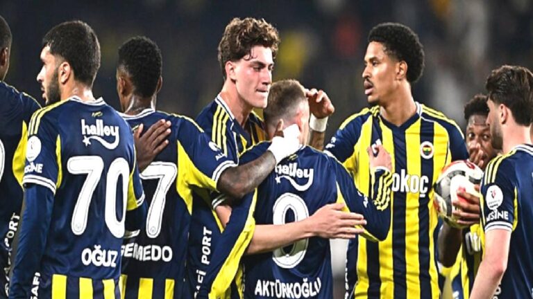 Fenerbahçe’nin Şampiyonlar Ligi’nde muhtemel rakipleri kesinleşti!
