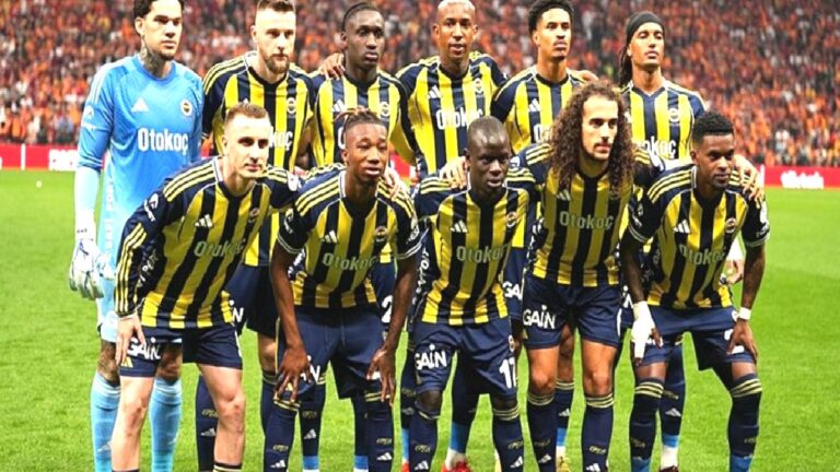 Fenerbahçe’nin Şampiyonlar Ligi’ndeki muhtemel rakipleri belli oldu!