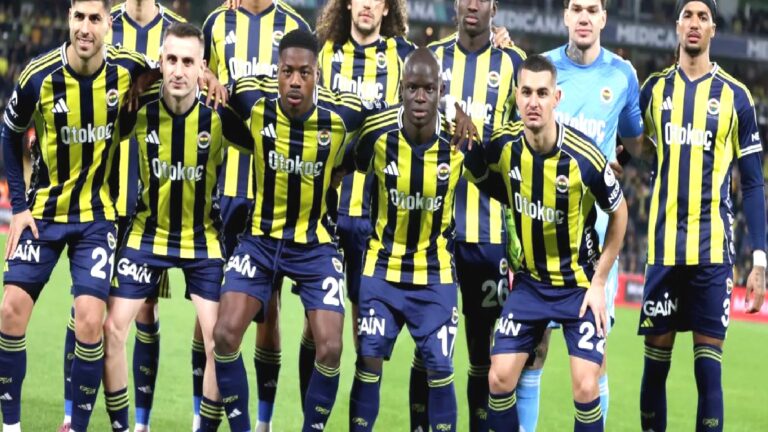Fenerbahçe’nin Şampiyonlar Ligi’ndeki muhtemel rakipleri