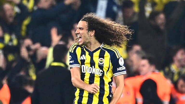 Fenerbahçe’ye Guendouzi şoku! Yeni takımı…