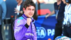 Fırtına nedeniyle erkene alınan Miami GP’de kazanan Antonelli
