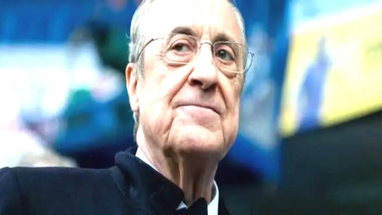 Florentino Perez: İstifa etmiyorum, seçime gidiyorum!