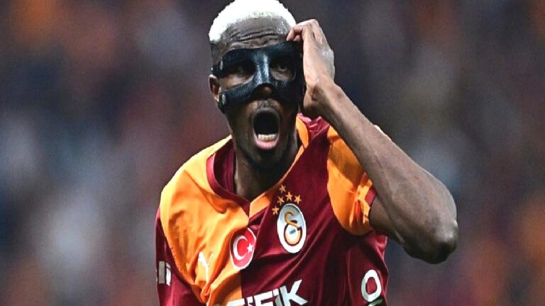Fransız eski futbolcu Osimhen’i Chelsea’ye önerdi! Dikkat çeken Drogba benzetmesi