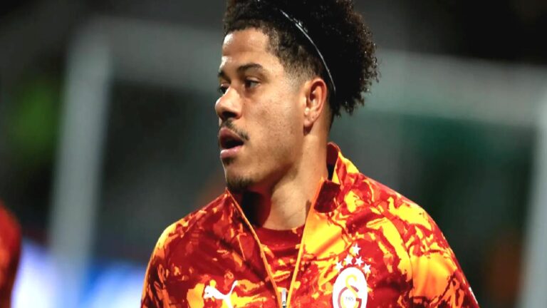 Gabriel Sara’dan Galatasaray’a kötü haber