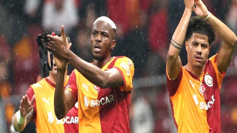 Gabriel Sara’dan Osimhen sözleri: Bazen beni gıcık ediyor ama…
