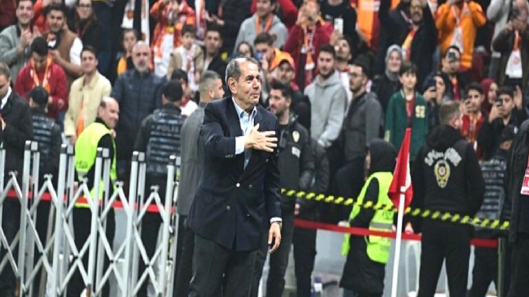 Galatasaray Başkanı Dursun Özbek: 27. şampiyonluğa hazır mısınız?