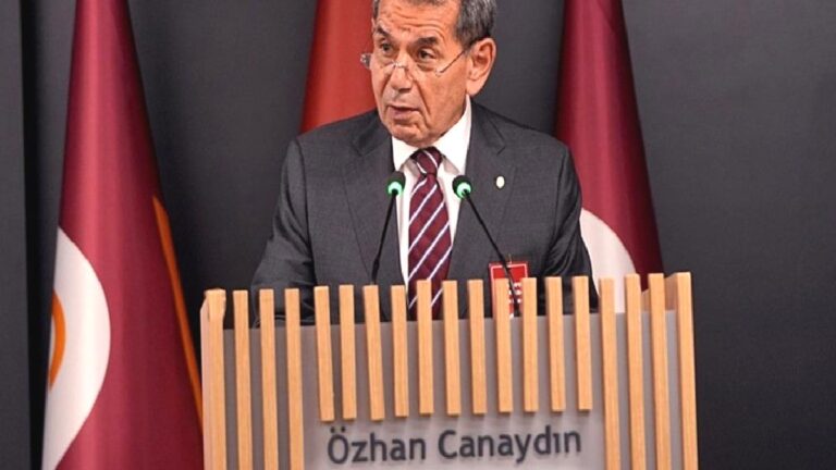 Galatasaray camiası 19 Mayıs’ı Kalamış Tesisleri’nde kutladı! İşte Dursun Özbek’in o açıklamaları