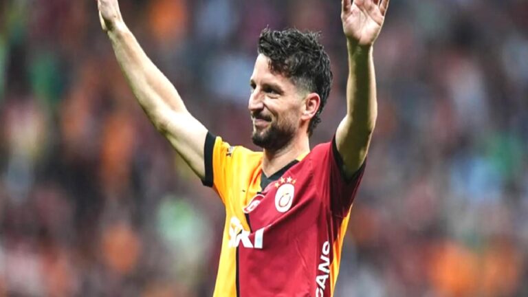 Galatasaray için yönetimde Dries Mertens iddiası