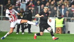 Galatasaray’a Samsun’da şok mağlubiyet! Şampiyonluğu ilan etme fırsatını tepti