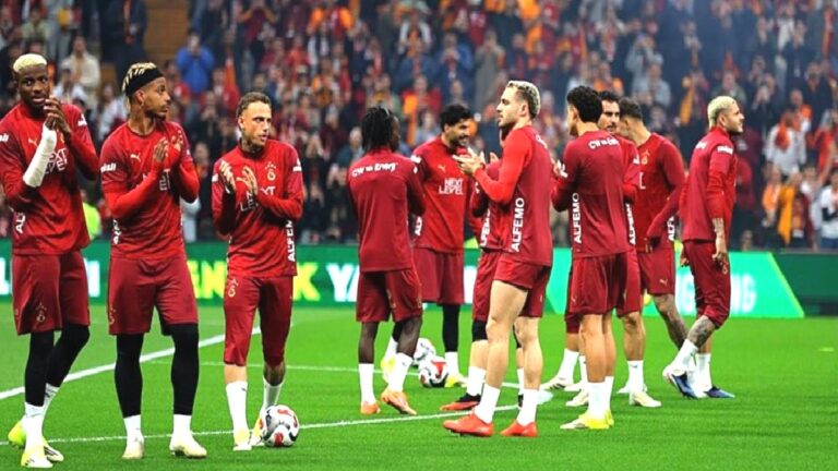 Galatasaray’da beklenen ayrılık! Antalyaspor maçıyla birlikte…