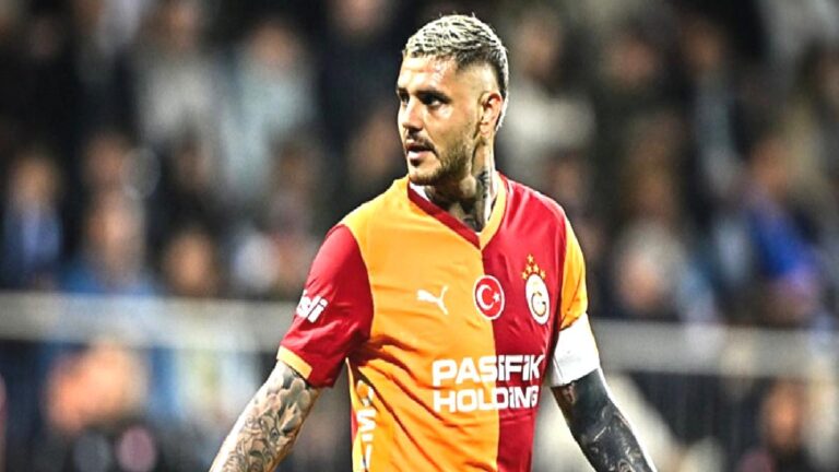 Galatasaray’da Icardi bilmecesi! Sözleşme şartı ortaya çıktı