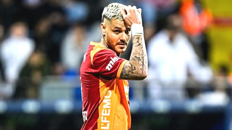 Galatasaray’da Mauro Icardi krizi! Yönetim rahatsız oldu
