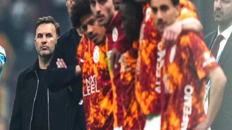 Galatasaray’da rehavetin faturası ağır oldu