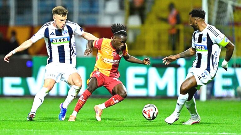 Galatasaray’da Renato Nhaga için flaş karar! Gelecek sezon…