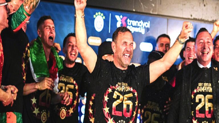 Galatasaray’da şampiyonluk kutlamalarının biletleri satışa çıktı!