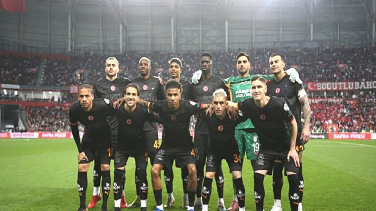 Galatasaray’da sıcak gelişme! Yıldız ismin sözleşmesi uzadı