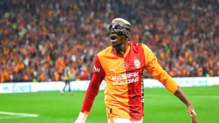 Galatasaray’da Victor Osimhen gelişmesi