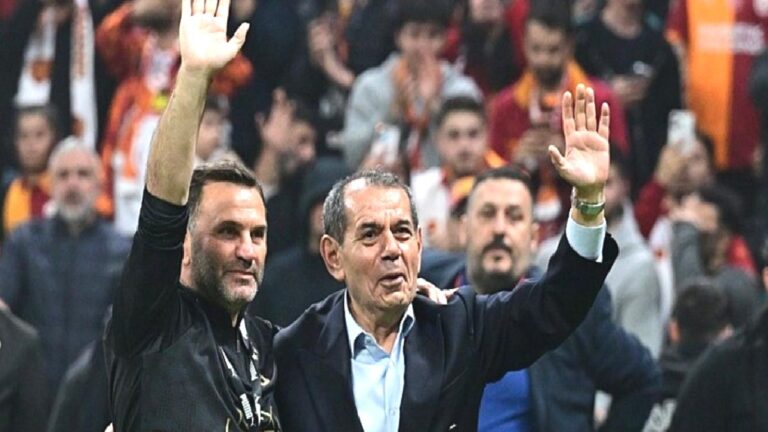 Galatasaray’dan 10 maddelik yeni sezon planlaması! İşte transferde yol haritası
