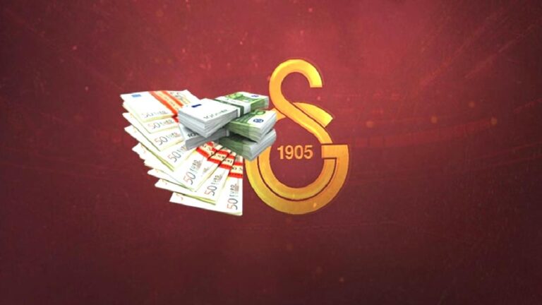 Galatasaray’ın kasası dolacak! İşte şampiyonluk sonrası o dev gelir