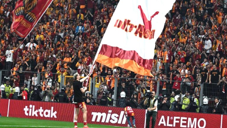 Galatasaray’ın şampiyonluk kutlaması hangi gün?