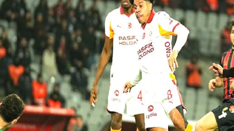 Galatasaray’ın Sara’dan beklentisi 40 milyon Euro